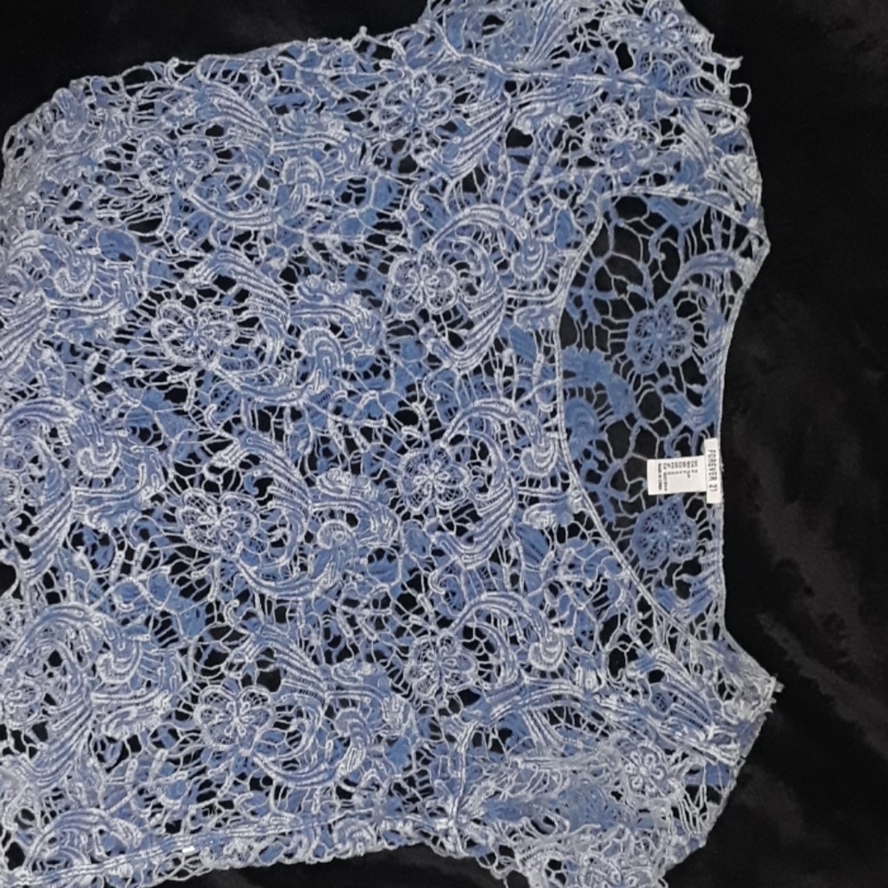 Lacy shirt